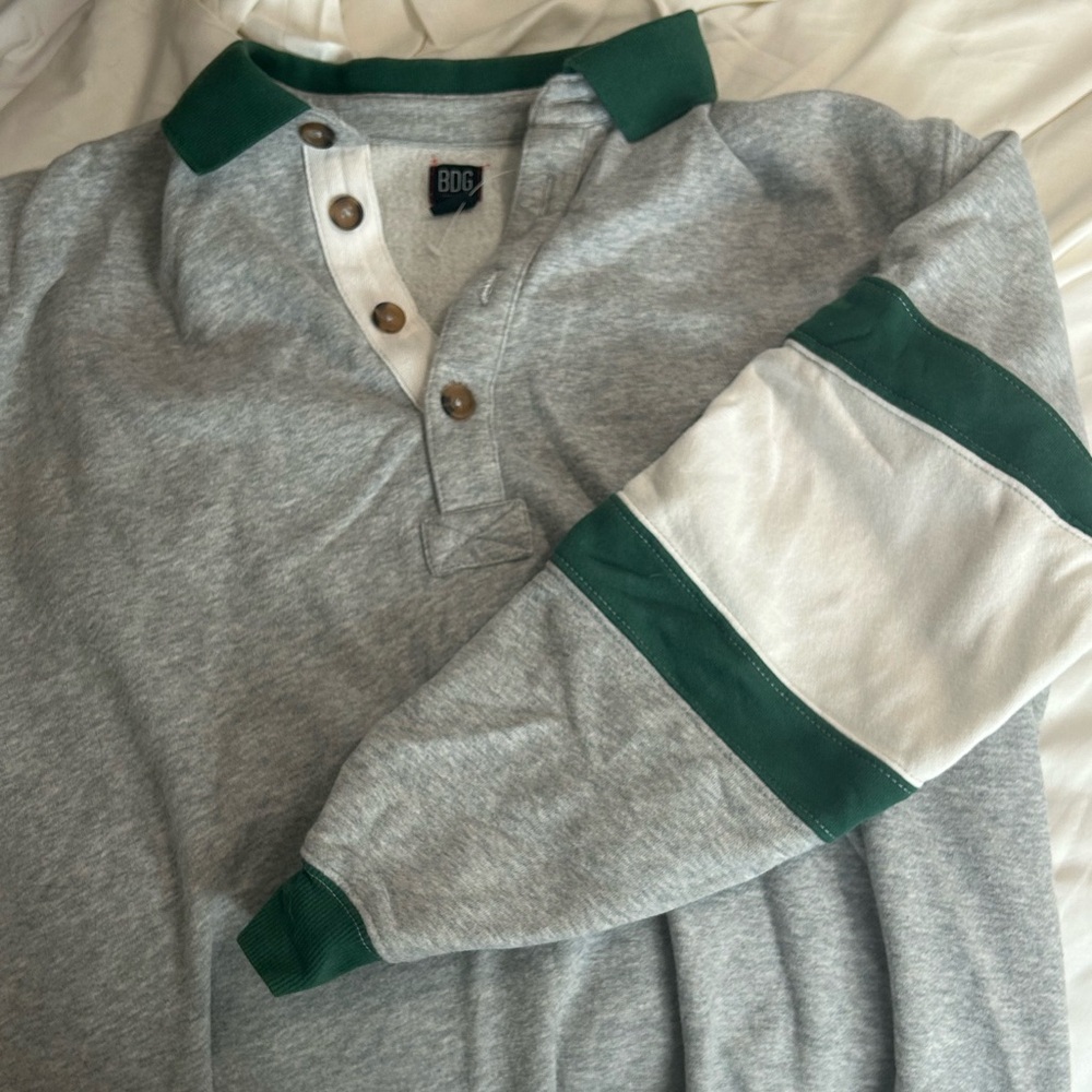 BDG pull over